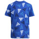 Adidas Παιδική κοντομάνικη μπλούζα Seasonal Essentials Logo Celebration Tee